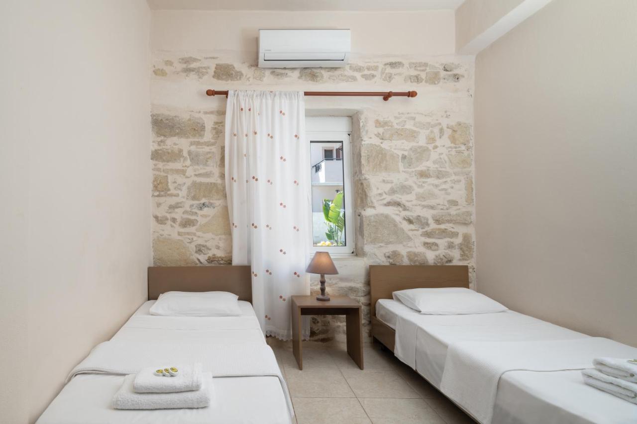 Zeus Traditional House Mitropolis  外观 照片