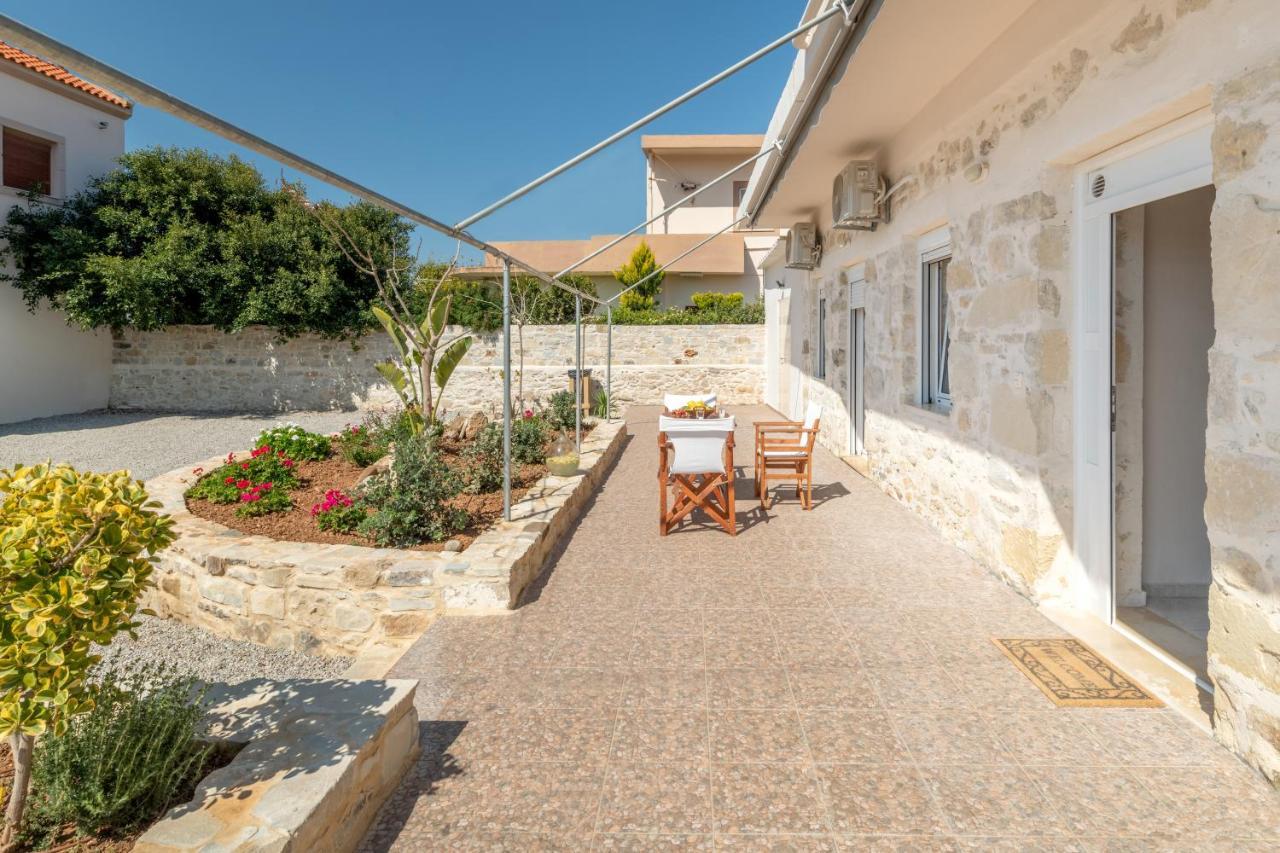 Zeus Traditional House Mitropolis  外观 照片