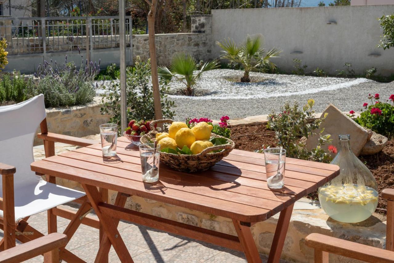 Zeus Traditional House Mitropolis  外观 照片