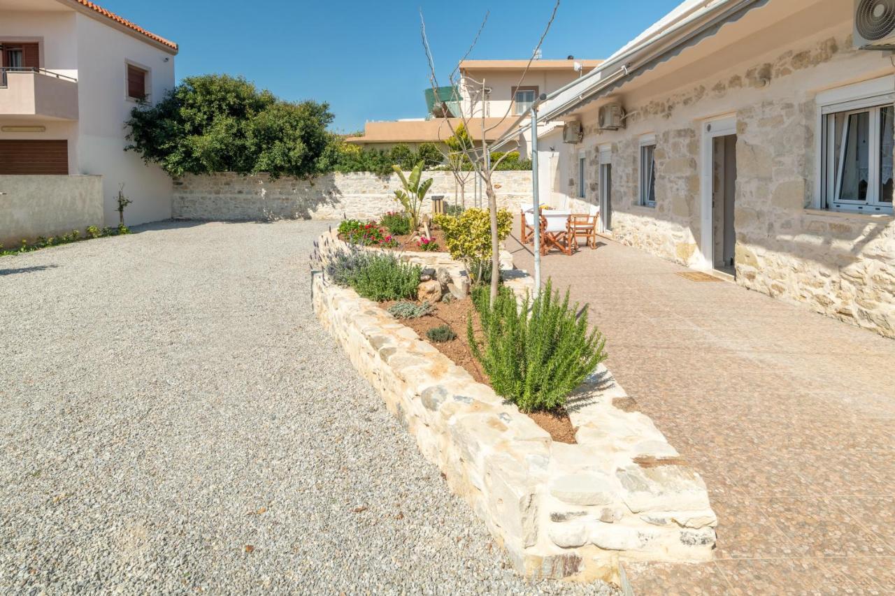 Zeus Traditional House Mitropolis  外观 照片
