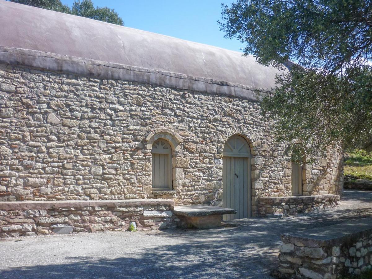 Zeus Traditional House Mitropolis  外观 照片